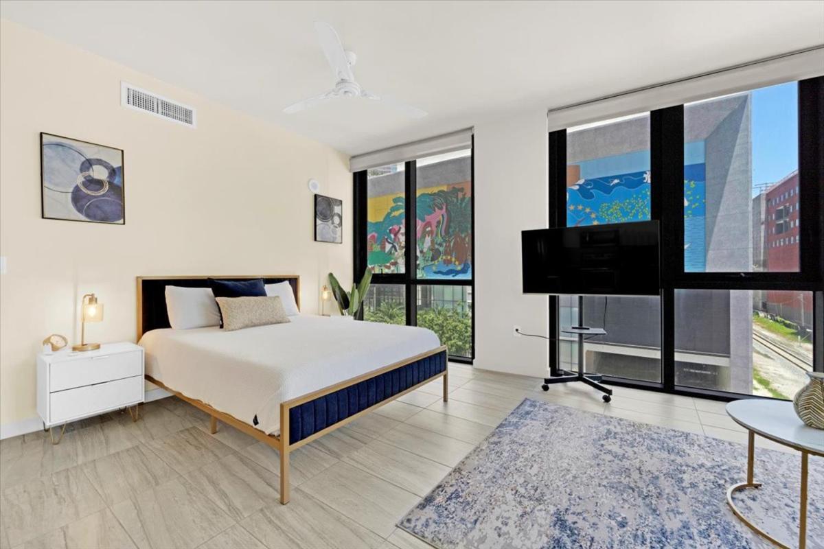 Devereaux Luxury One-bedroom And Appartamento *