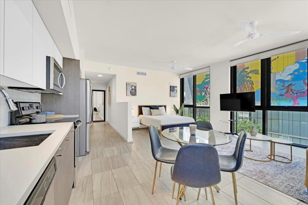 Devereaux Luxury One-bedroom And Appartamento
