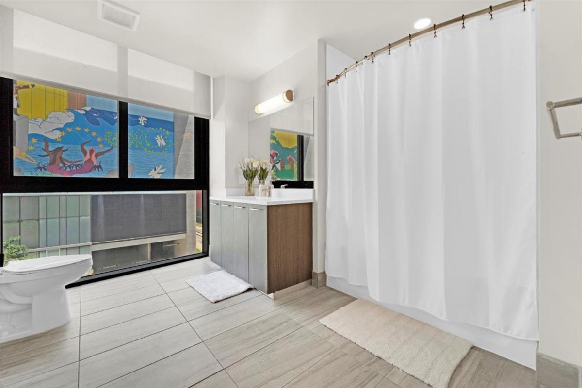 Appartamento Devereaux Luxury One-bedroom And *