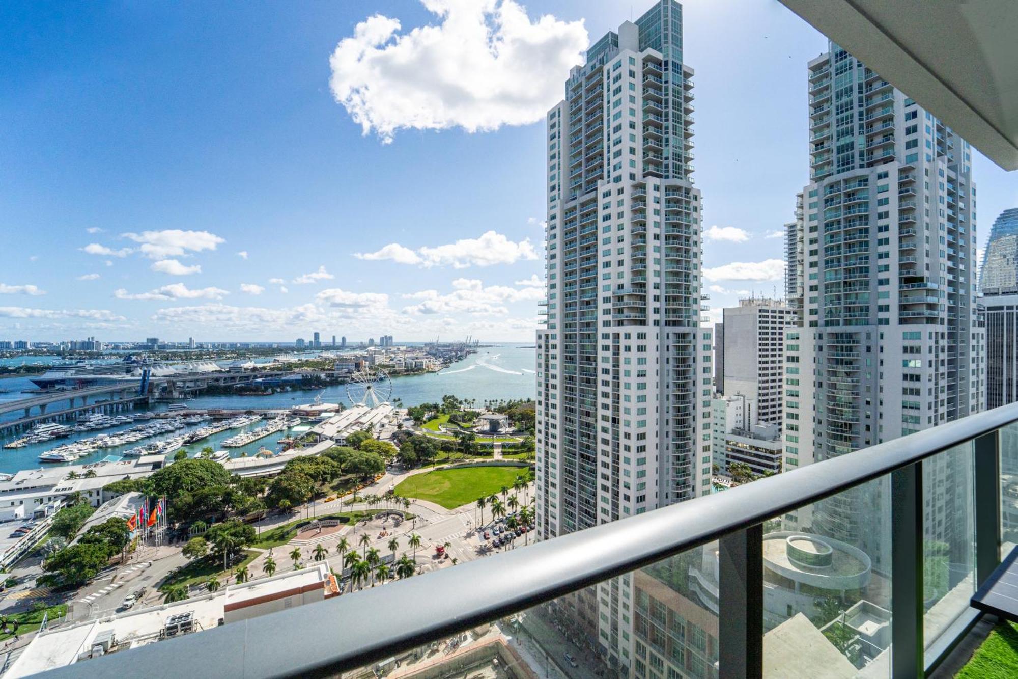 Appartamento Devereaux Luxury One-bedroom And Miami
