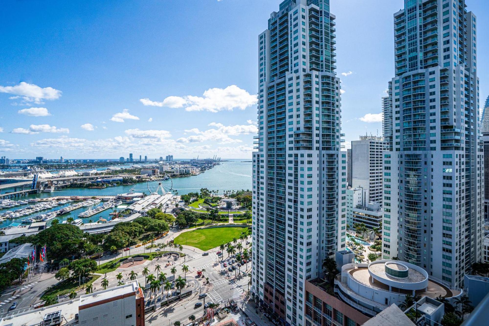 Devereaux Luxury One-bedroom And Appartamento Miami