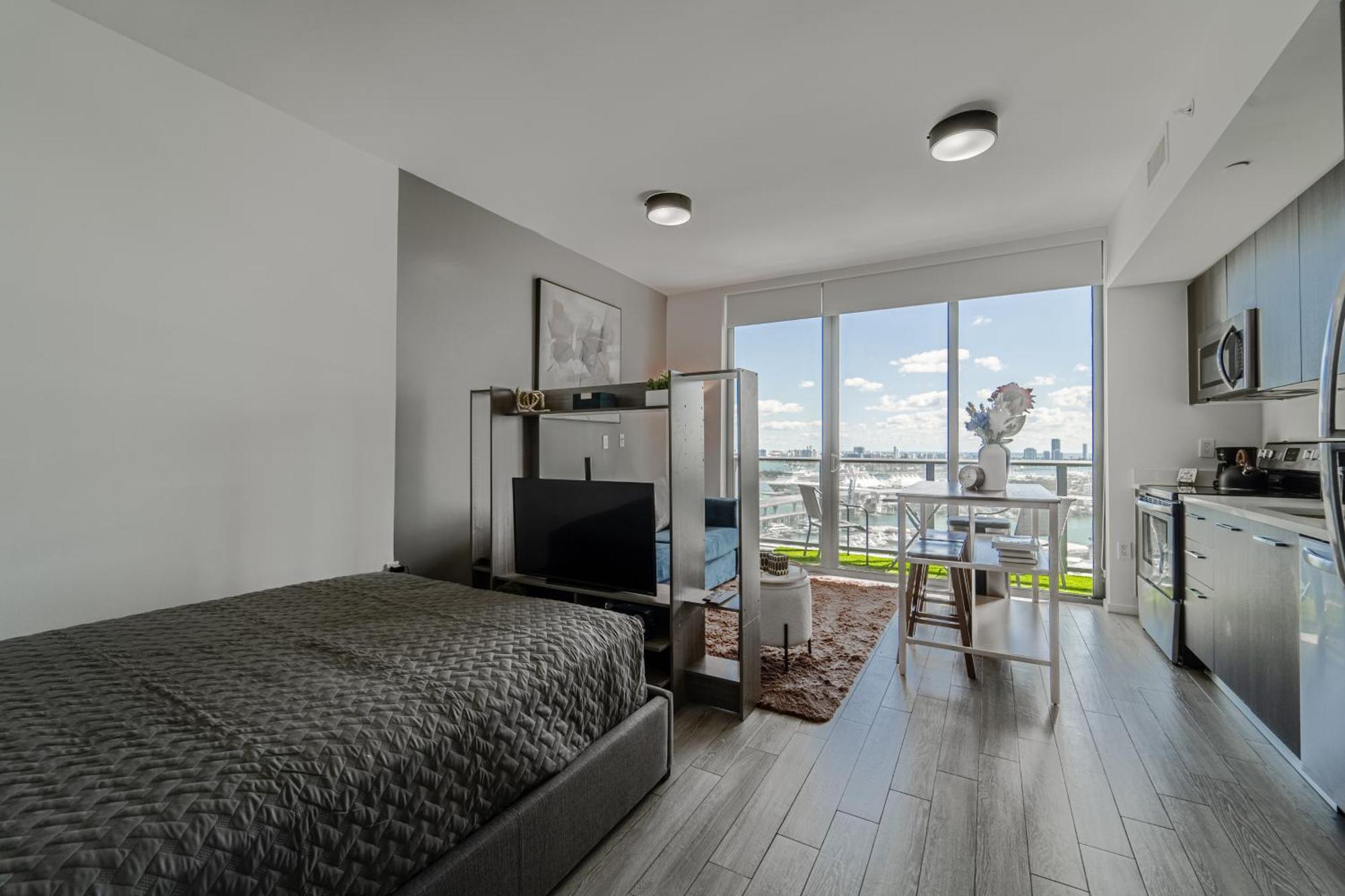 Appartamento Devereaux Luxury One-bedroom And