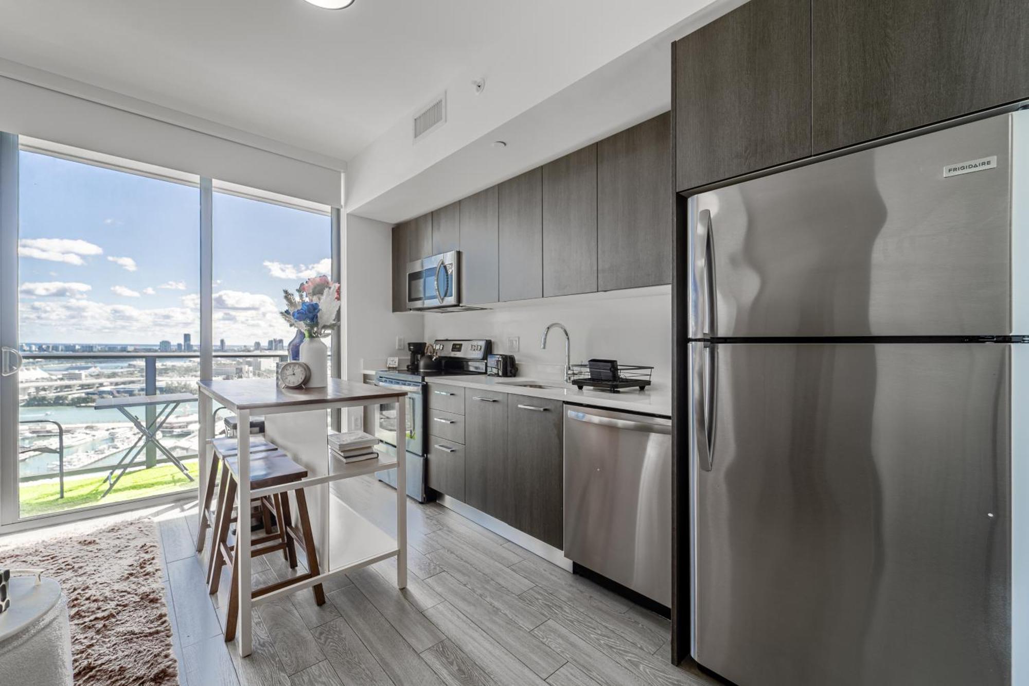 Appartamento Devereaux Luxury One-bedroom And *