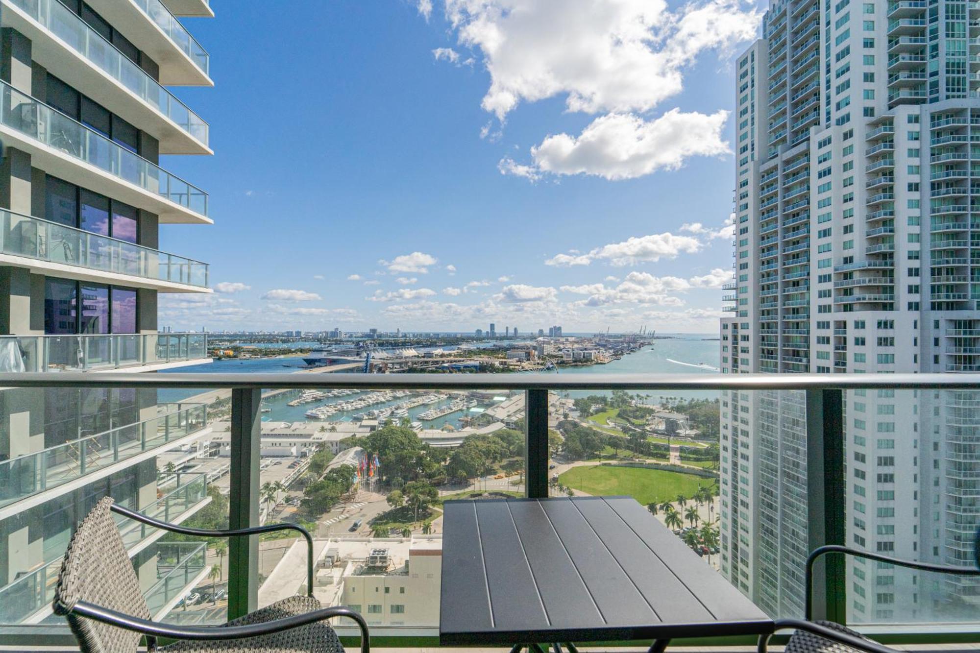 Devereaux Luxury One-bedroom And Appartamento