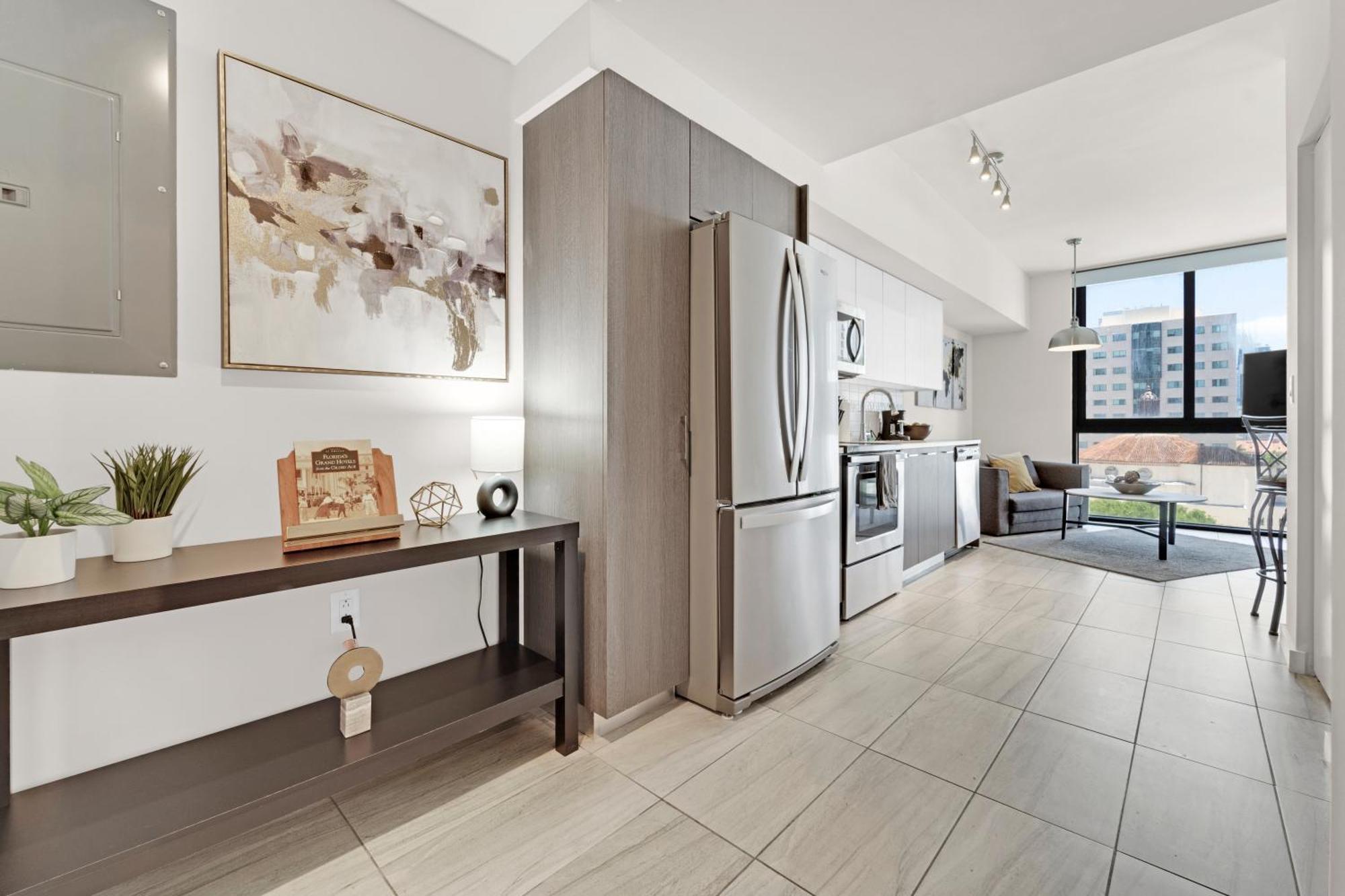 Appartamento Devereaux Luxury One-bedroom And Miami
