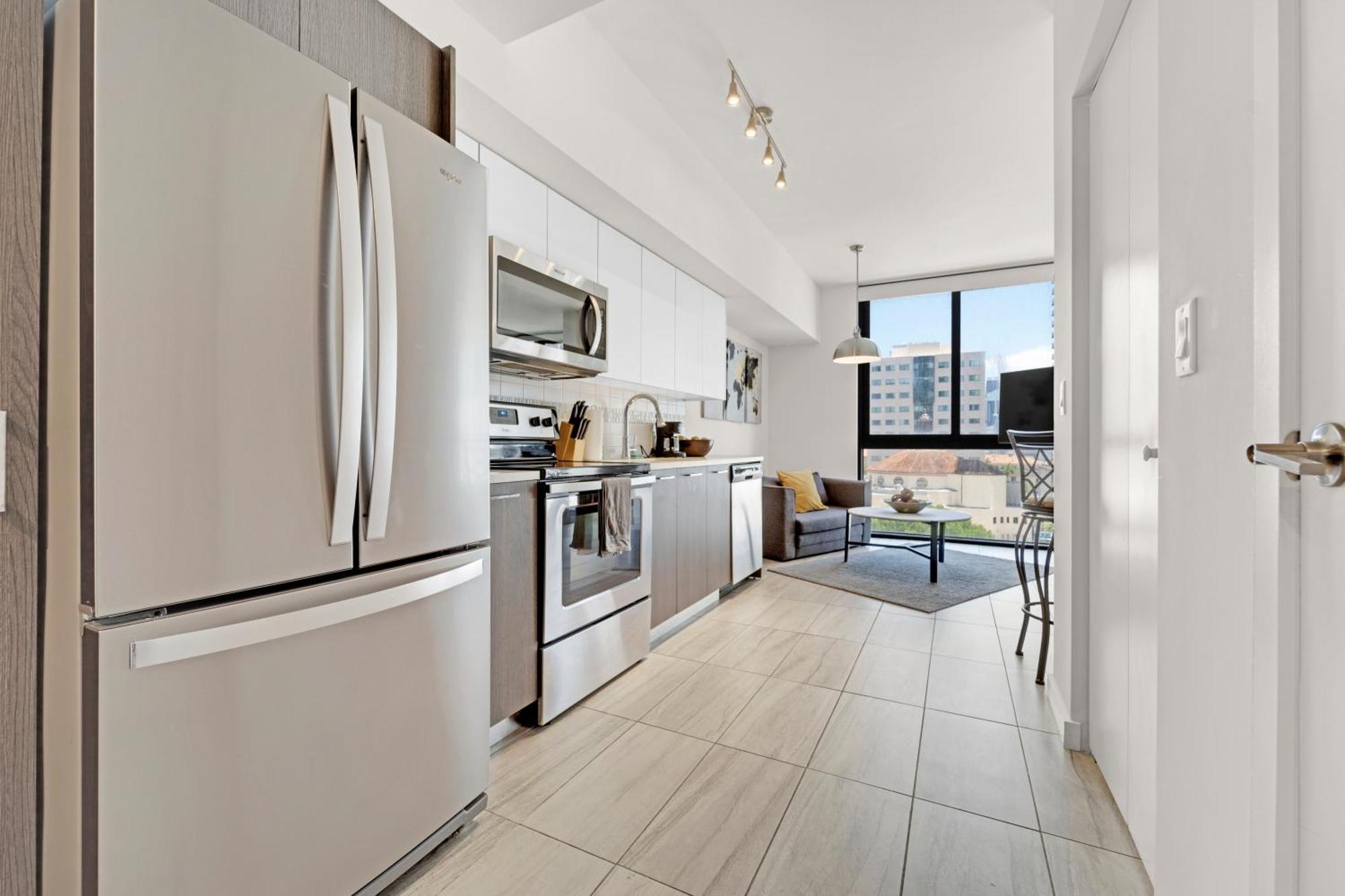 Appartamento Devereaux Luxury One-bedroom And *