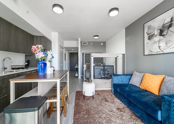 Devereaux Miami Luxury One-Bedroom And Studios