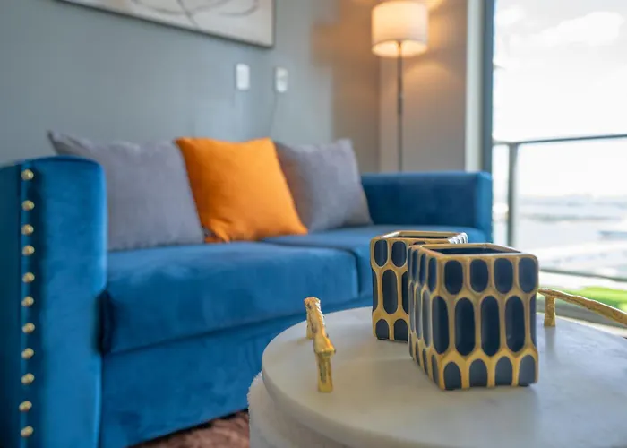 Devereaux Miami Luxury One-Bedroom And Studios