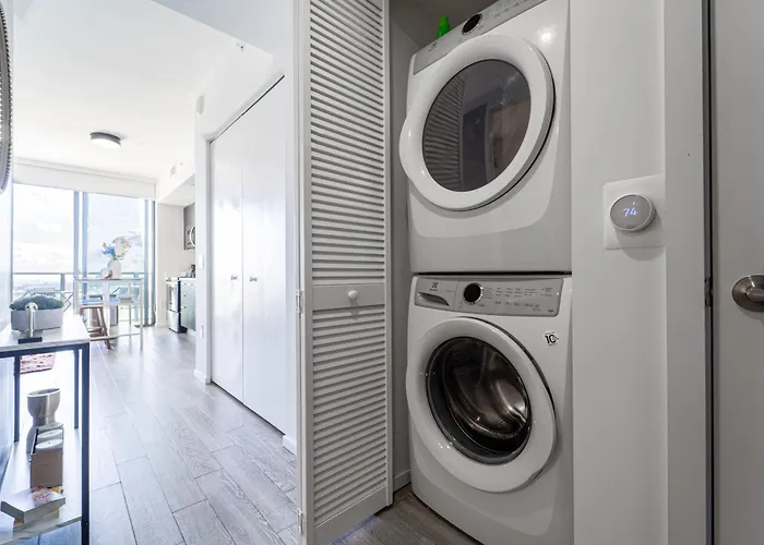 Devereaux Miami Luxury One-Bedroom And Studios